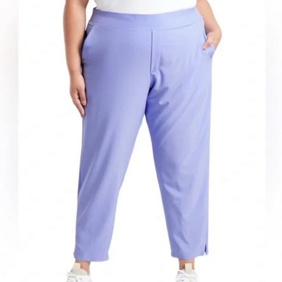 ATHLETA Plus Size Brooklyn Ankle Pant 22 - Picture 1 of 11